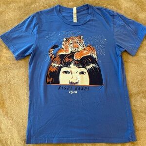 Kishi Bashi 151a band t shirt